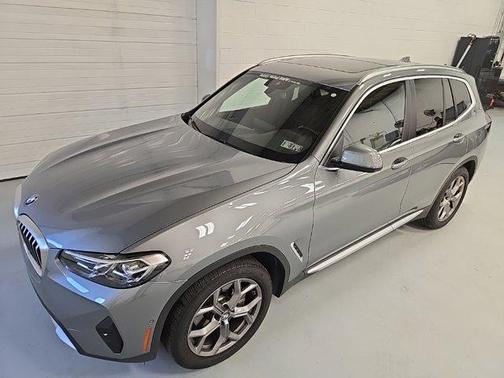 2023 BMW X3 xDrive30i