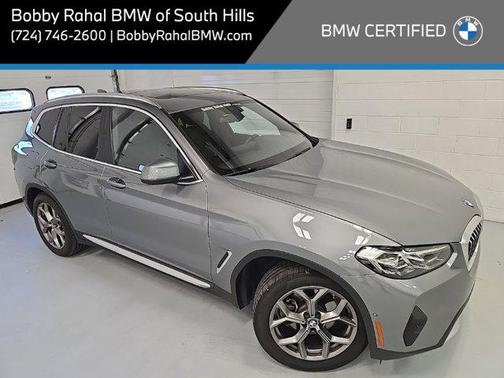 2023 BMW X3 xDrive30i