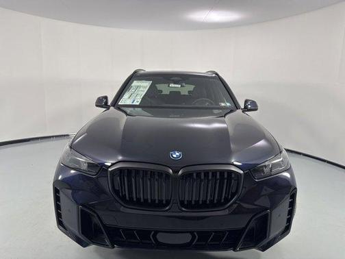 2026 BMW X5 PHEV xDrive50e