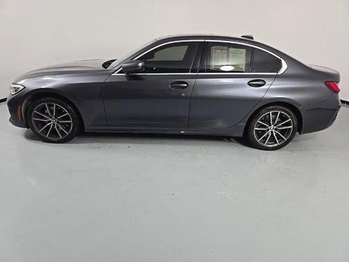 2019 BMW 330 xDrive