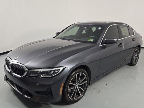 2019 BMW 330 xDrive