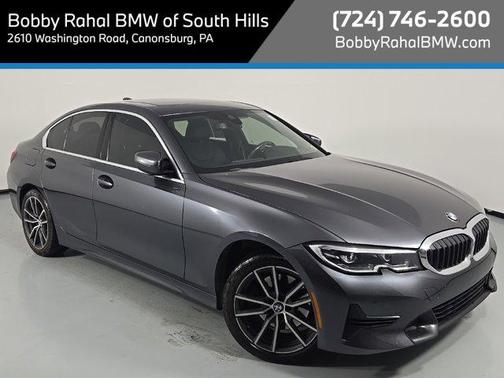 2019 BMW 330 xDrive