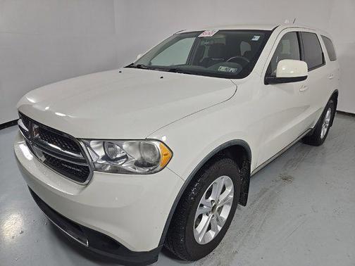 2011 Dodge Durango Express