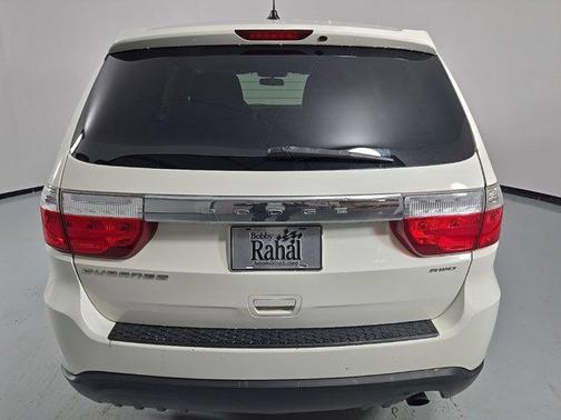 2011 Dodge Durango Express