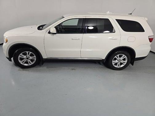 2011 Dodge Durango Express