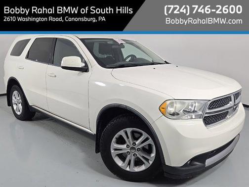 2011 Dodge Durango Express