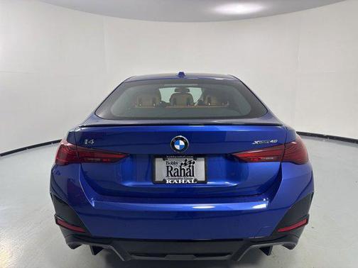 2026 BMW i4 Gran Coupe xDrive40