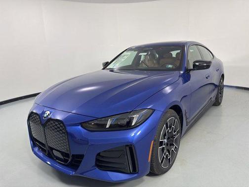 2026 BMW i4 Gran Coupe xDrive40