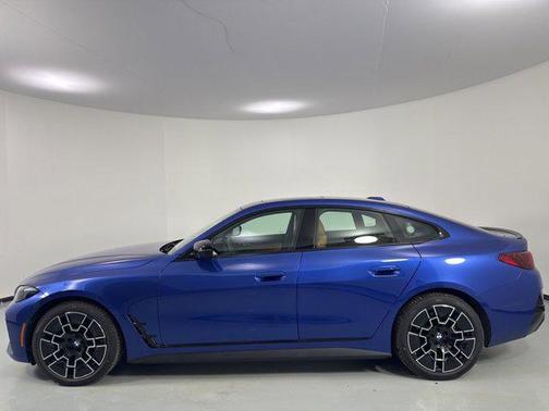 2026 BMW i4 Gran Coupe xDrive40