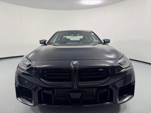 Black Sapphire Metallic 2024 BMW M2 Base