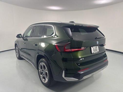 San Remo Green Metallic 2023 BMW X1 xDrive28i