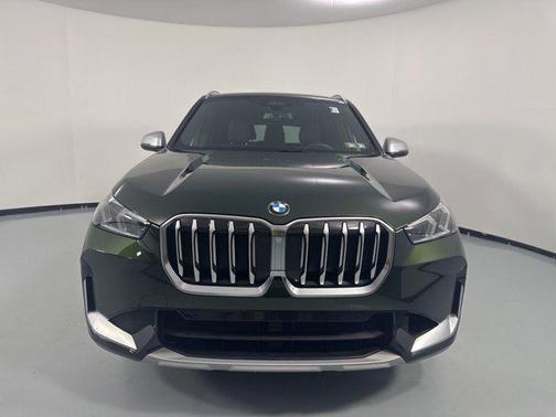 San Remo Green Metallic 2023 BMW X1 xDrive28i