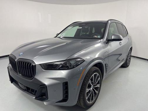 2026 BMW X5 PHEV xDrive50e