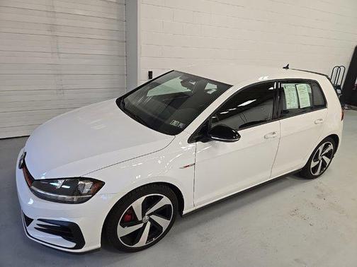 2021 Volkswagen Golf 1.4T TSI