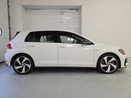 2021 Volkswagen Golf 1.4T TSI