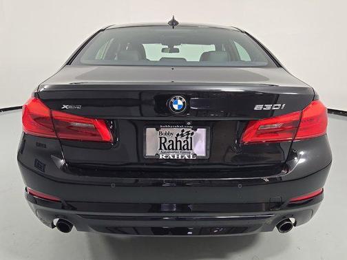 2017 BMW 530 xDrive