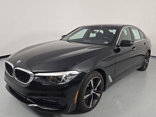 2017 BMW 530 xDrive
