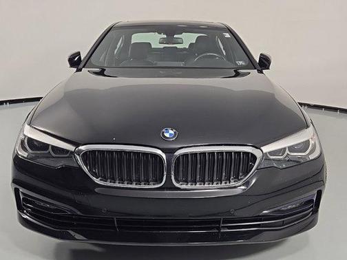 2017 BMW 530 xDrive