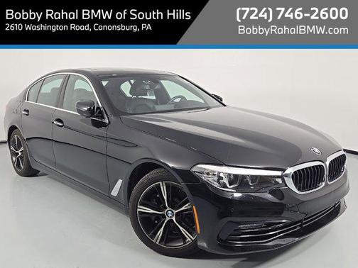 2017 BMW 530 xDrive