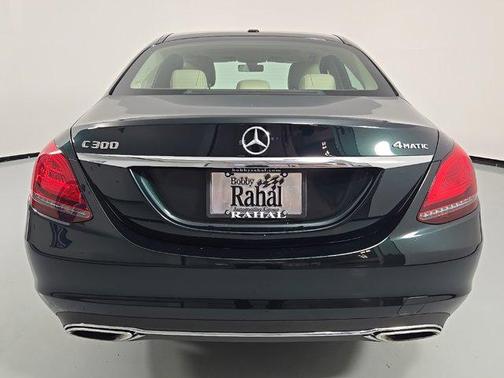 2019 Mercedes-Benz C-Class C 300 4MATIC