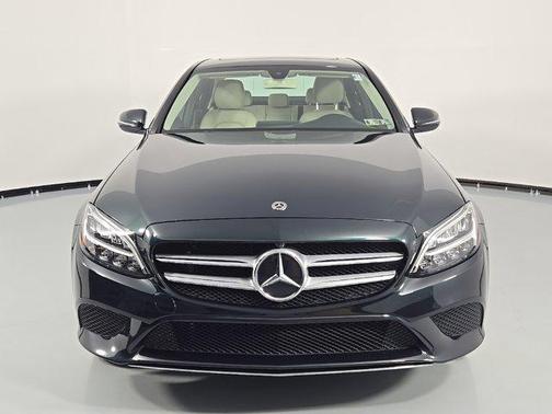 2019 Mercedes-Benz C-Class C 300 4MATIC