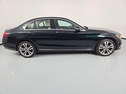 2019 Mercedes-Benz C-Class C 300 4MATIC