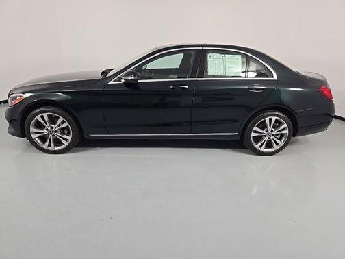 2019 Mercedes-Benz C-Class C 300 4MATIC