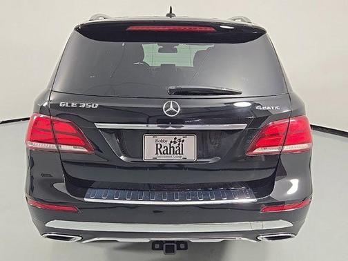 2018 Mercedes-Benz GLE 350 4MATIC