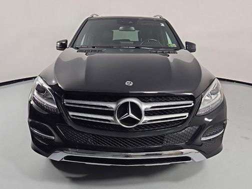 2018 Mercedes-Benz GLE 350 4MATIC