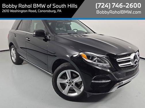 2018 Mercedes-Benz GLE 350 4MATIC