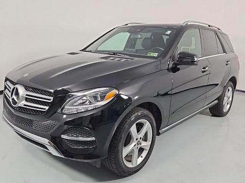 2018 Mercedes-Benz GLE 350 4MATIC