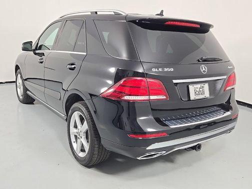 2018 Mercedes-Benz GLE 350 4MATIC