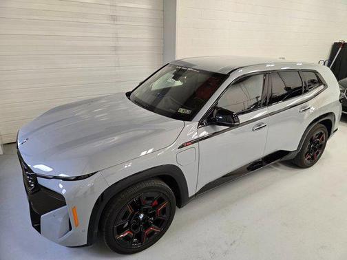 2024 BMW XM Label Red