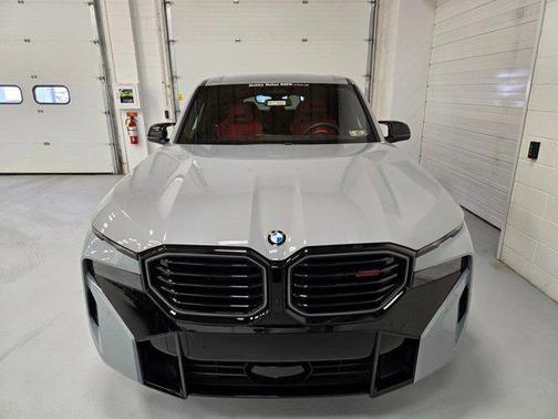 2024 BMW XM Label Red
