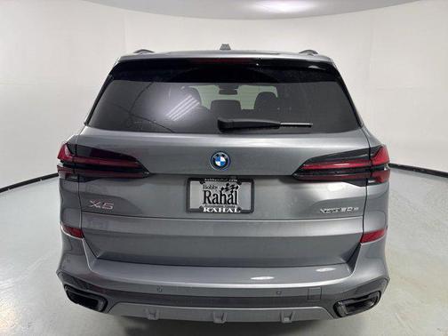 2024 BMW X5 PHEV xDrive50e