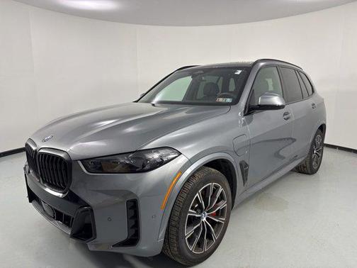 2024 BMW X5 PHEV xDrive50e