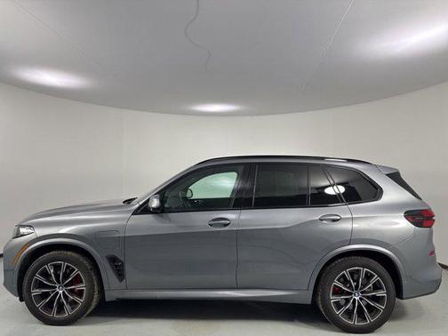 2024 BMW X5 PHEV xDrive50e