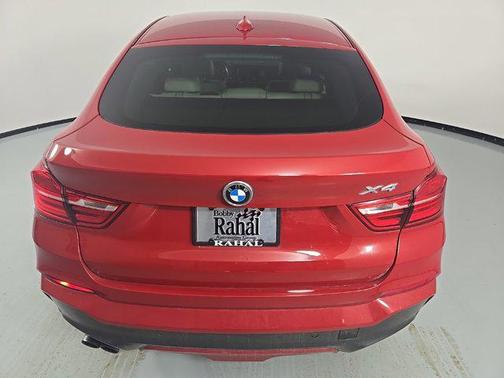 2015 BMW X4 xDrive35i