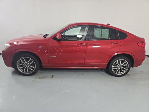 2015 BMW X4 xDrive35i