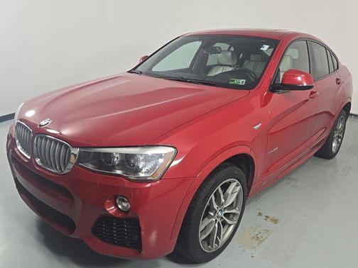 2015 BMW X4 xDrive35i