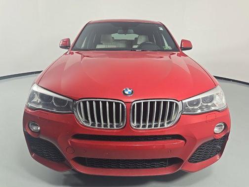 2015 BMW X4 xDrive35i
