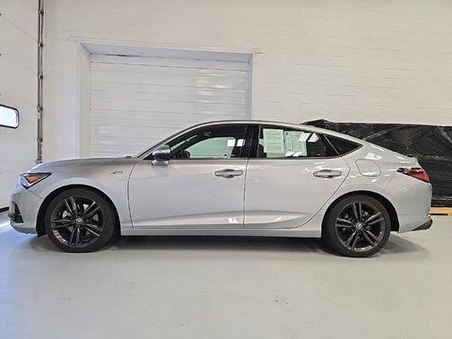 2024 Acura Integra A-SPEC Technology