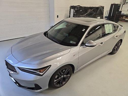 2024 Acura Integra A-SPEC Technology