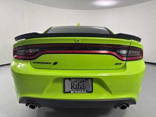 Sublime Metallic Clearcoat 2023 Dodge Charger GT