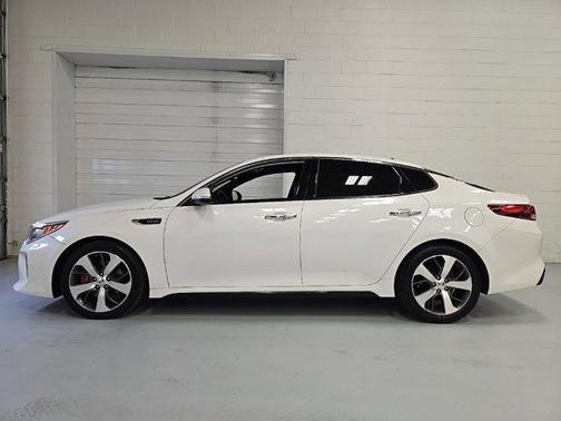 2016 Kia Optima SX Turbo