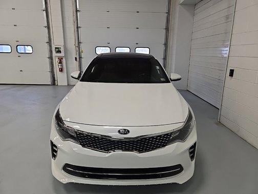 2016 Kia Optima SX Turbo