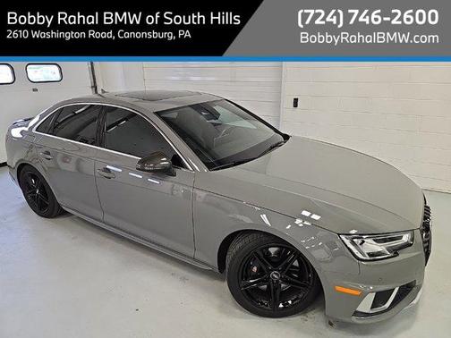 2019 Audi S4 3.0T Premium