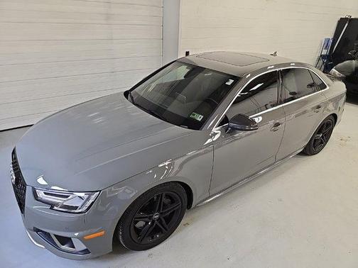 2019 Audi S4 3.0T Premium