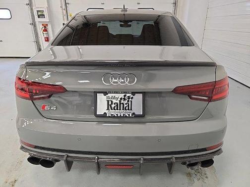2019 Audi S4 3.0T Premium