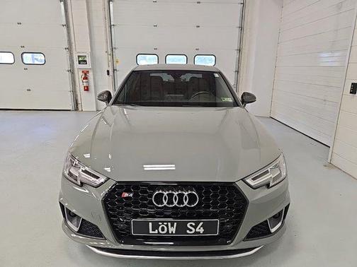 2019 Audi S4 3.0T Premium